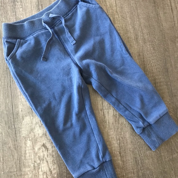 baby boy pull on pants